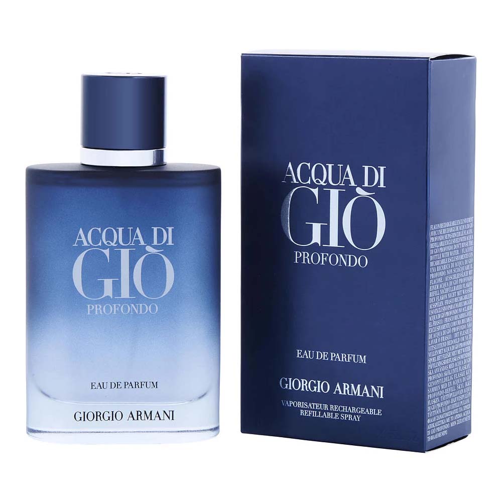 Giorgio Armani Acqua Di Gio Profondo Eau De Parfum Spray
