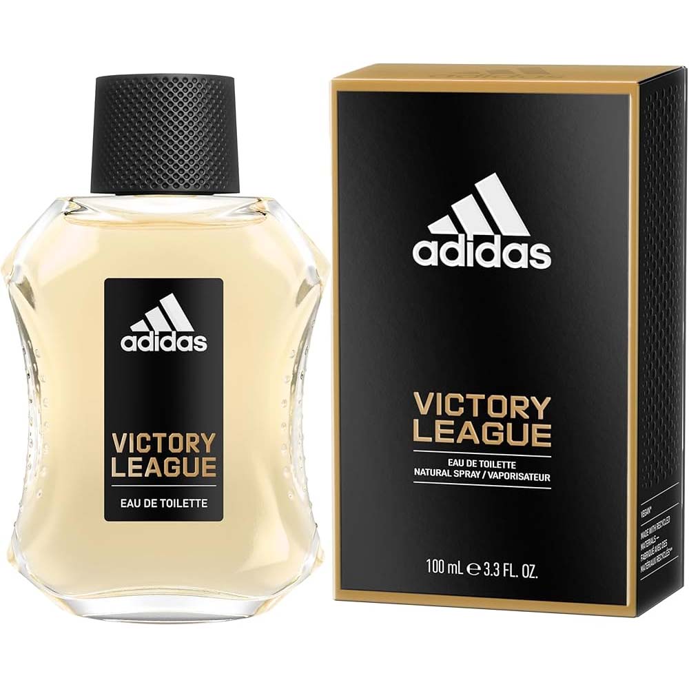 Adidas Victory League Eau De Toilette Spray