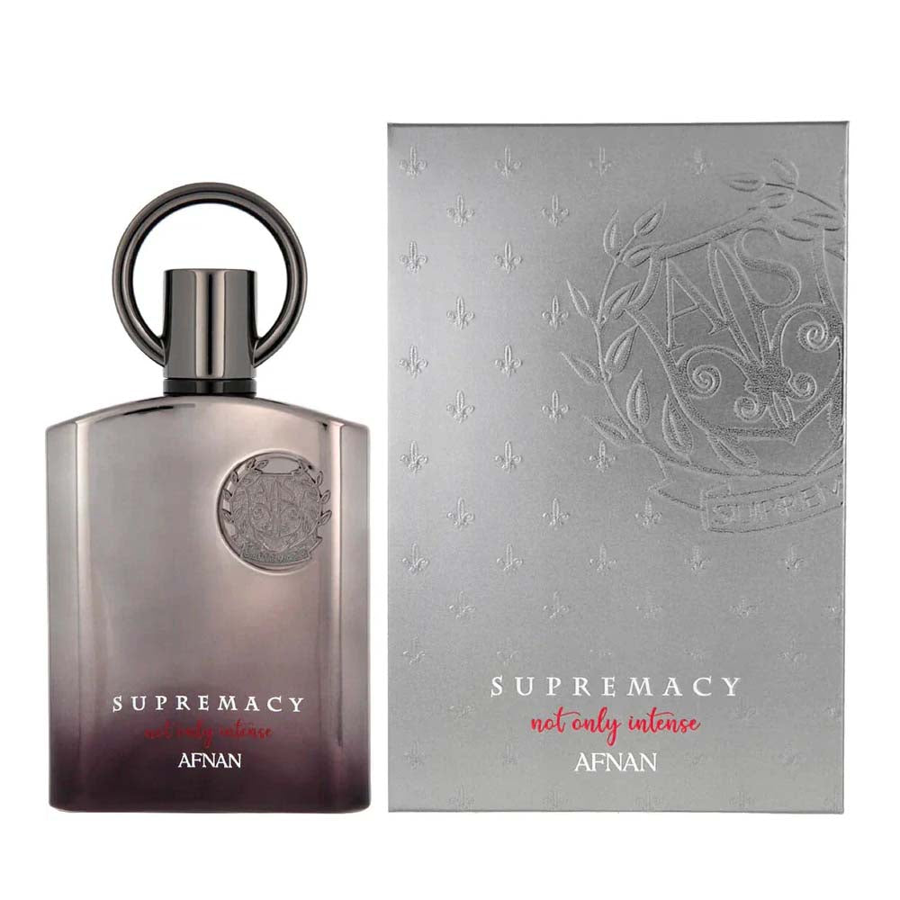 Afnan Supremacy Not Only Intense Eau De Parfum Spray