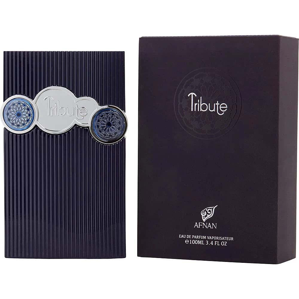 Afnan Tribute Blue Eau De Parfum Spray