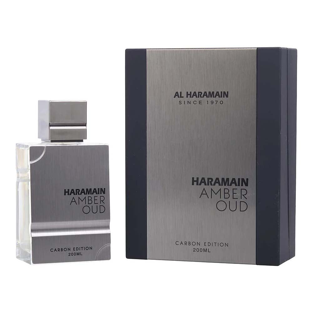 Al Haramain Amber Oud Carbon Edition Eau De Parfum Spray