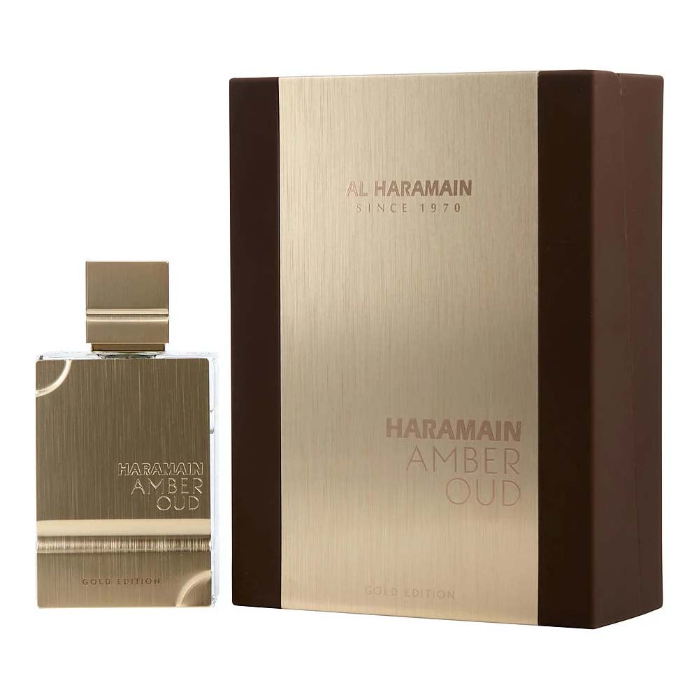 Al Haramain Amber Oud Gold Edition Eau De Parfum Spray