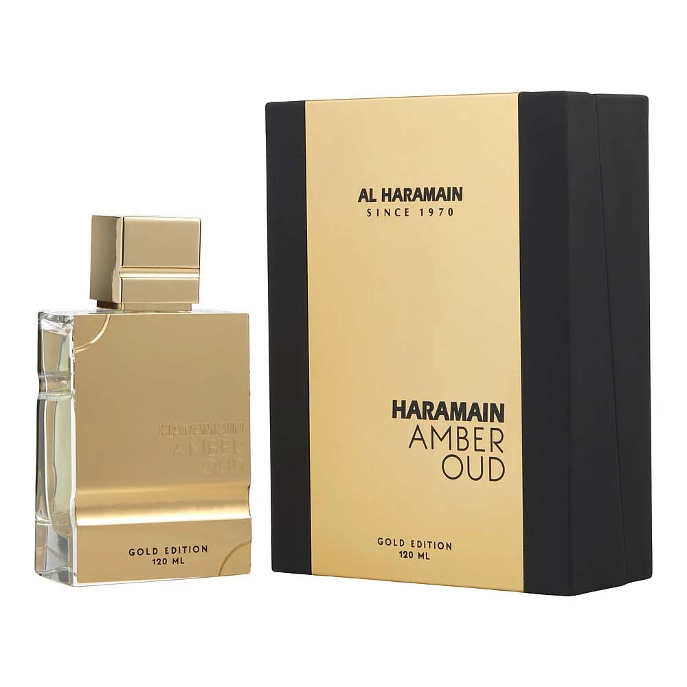 Al Haramain Amber Oud Gold Edition Eau De Parfum Spray