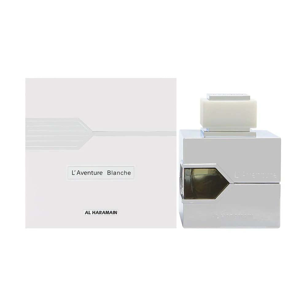 Al Haramain L'Aventure Blanche Eau De Parfum Spray