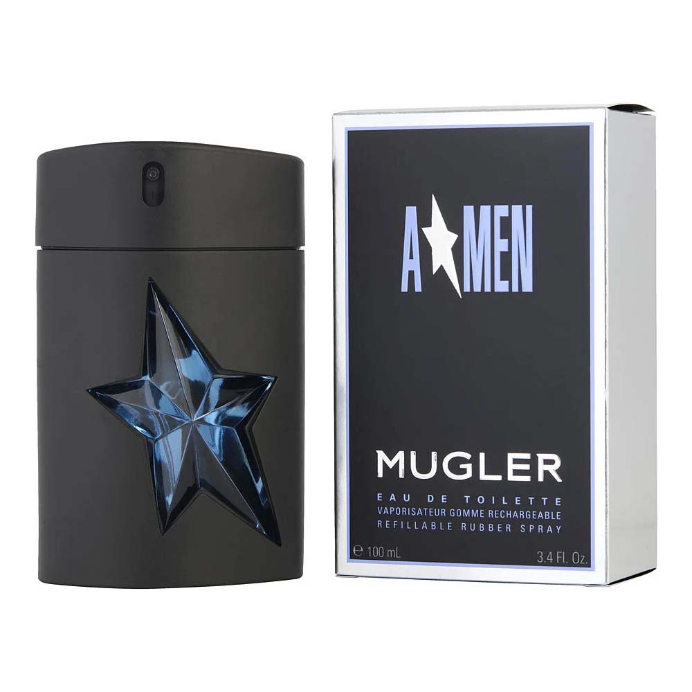 Thierry Mugler A Men Eau De Toilette Spray