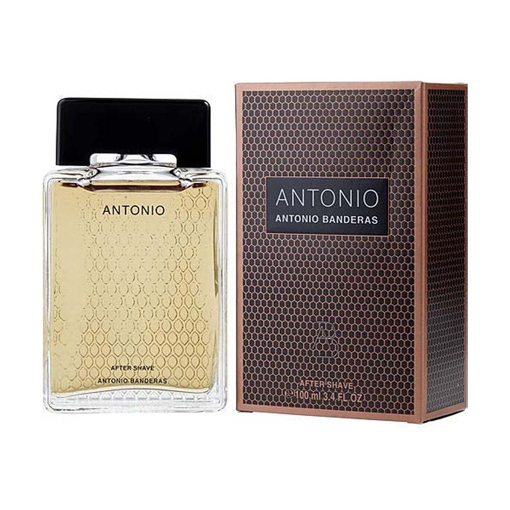 Antonio Banderas Antonio Aftershave