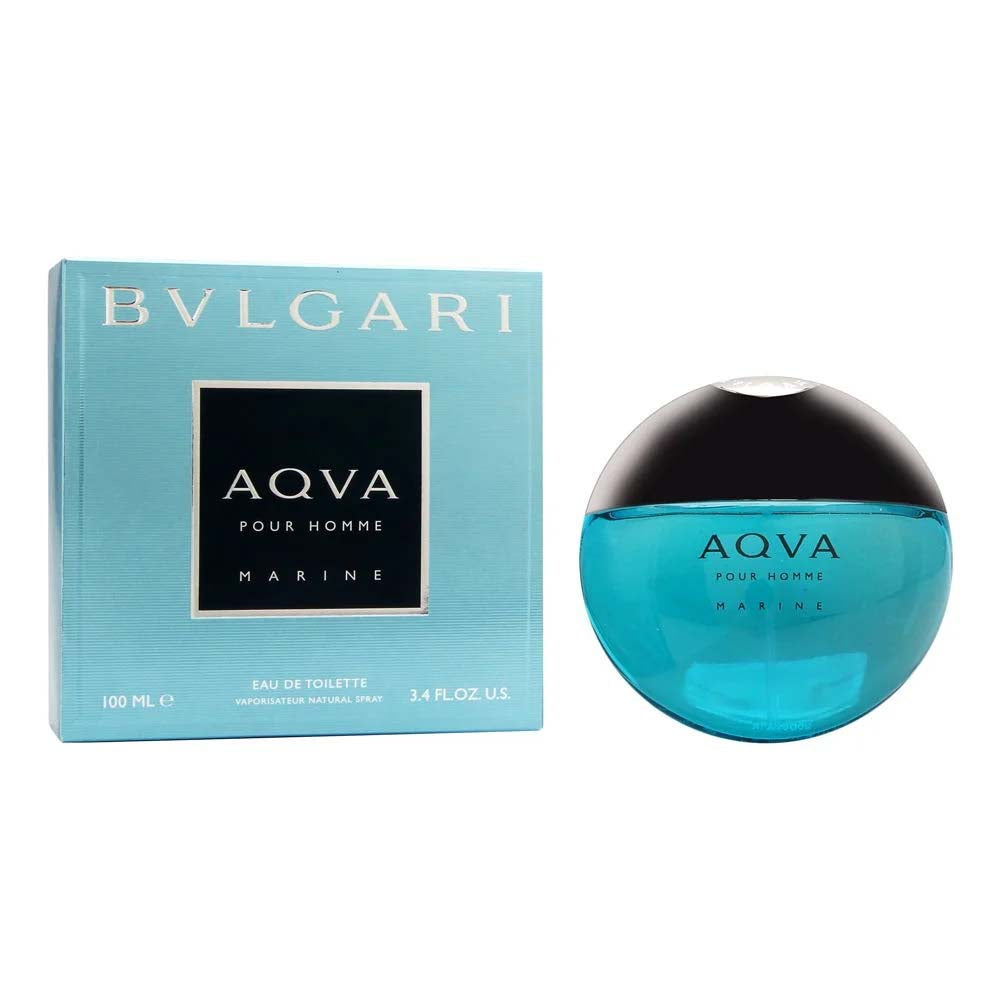 Bvlgari Aqva Marine Eau De Toilette Spray