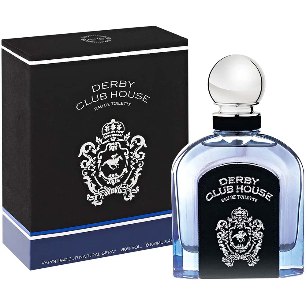 Armaf Derby Club House Eau De Toilette Spray
