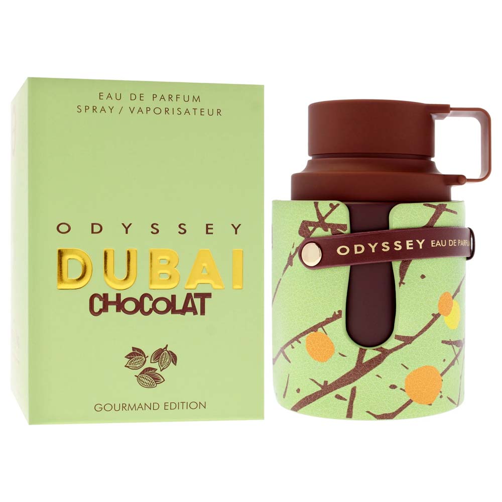 Armaf Odyssey Dubai Chocolat Gourmand Edition Eau De Parfum Spray