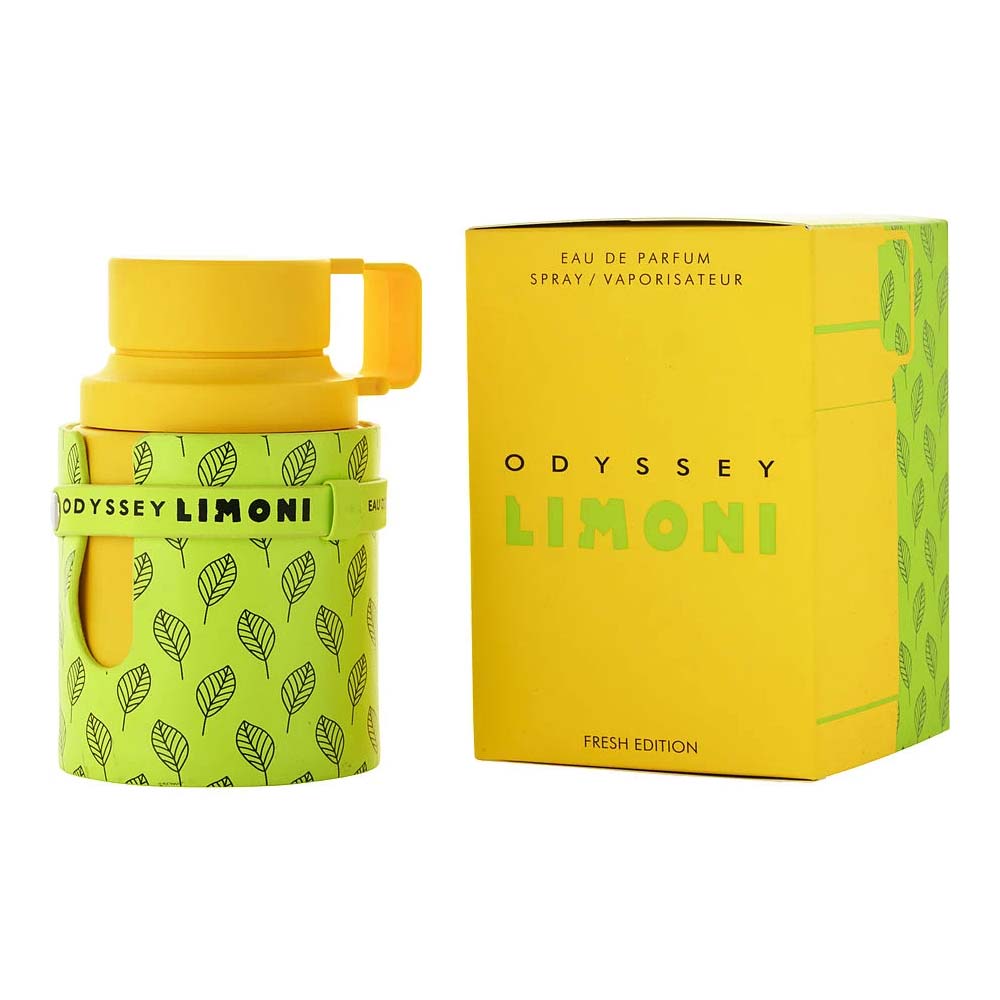 Armaf Odyssey Limoni Fresh Edition Eau De Parfum Spray