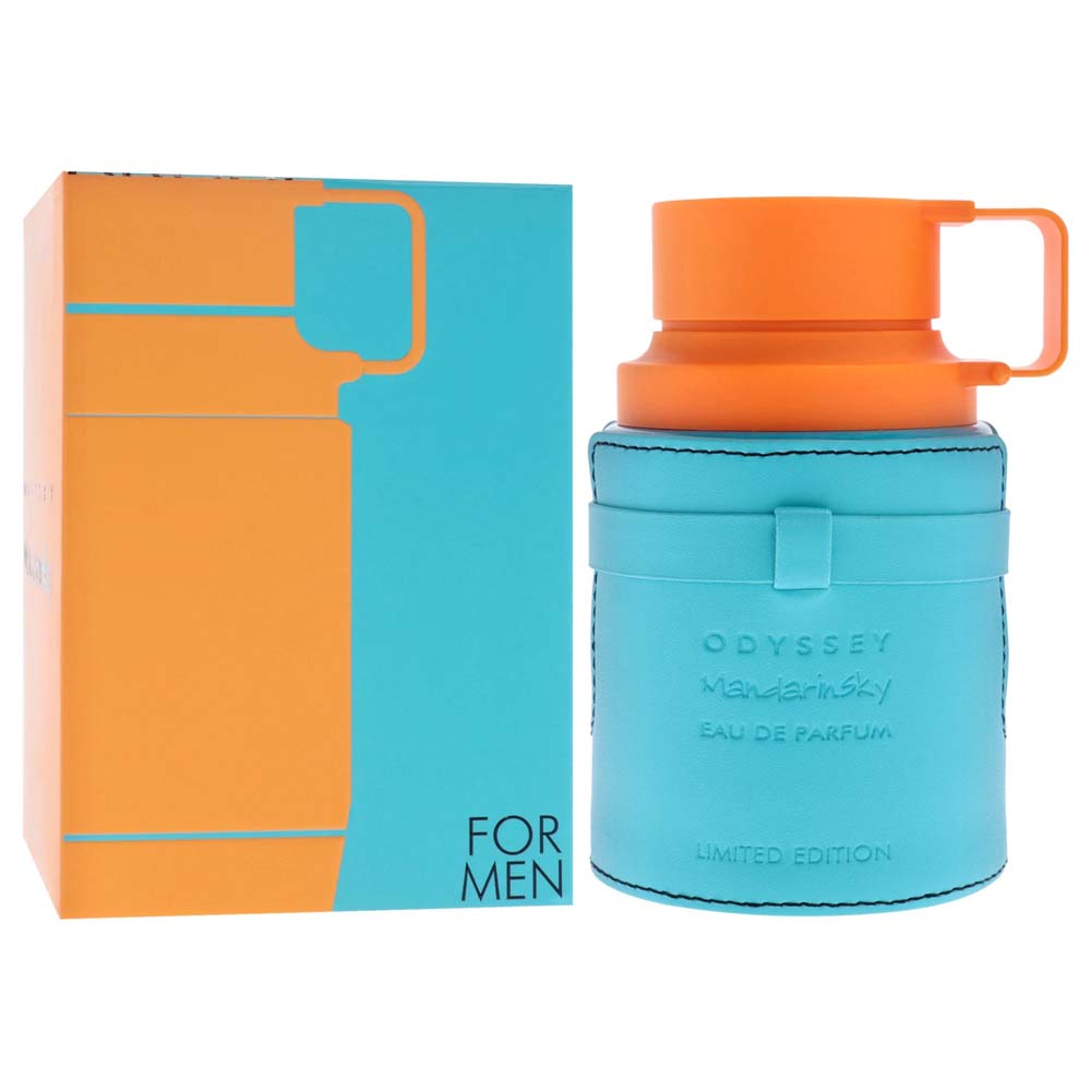 Armaf Odyssey Mandarin Sky Eau De Parfum Spray