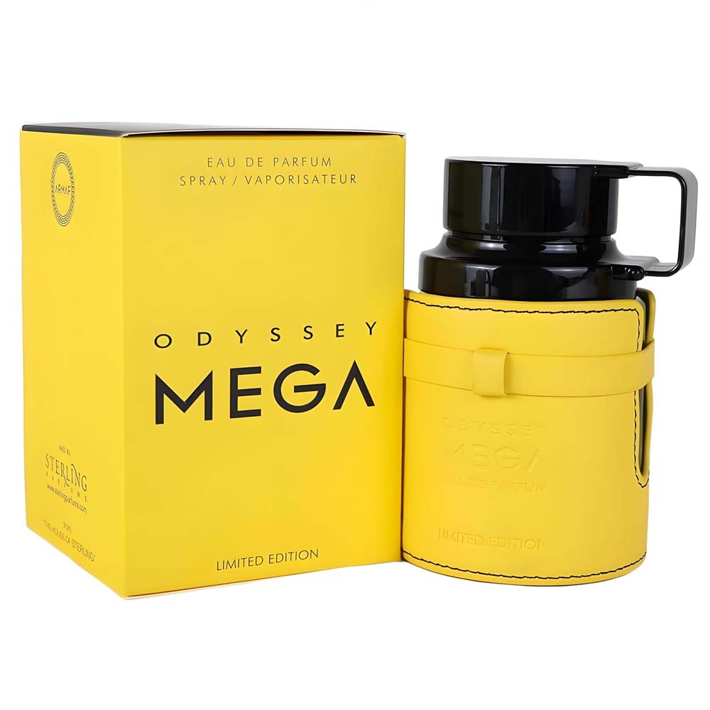 Armaf Odyssey Mega Limited Edition Eau De Parfum Spray