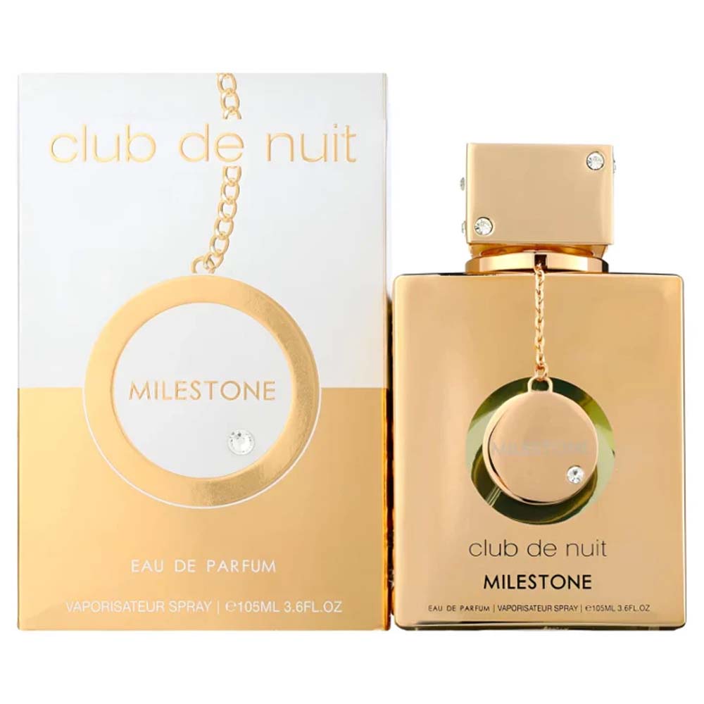 Armaf Club de Nuit Milestone Eau De Parfum Spray