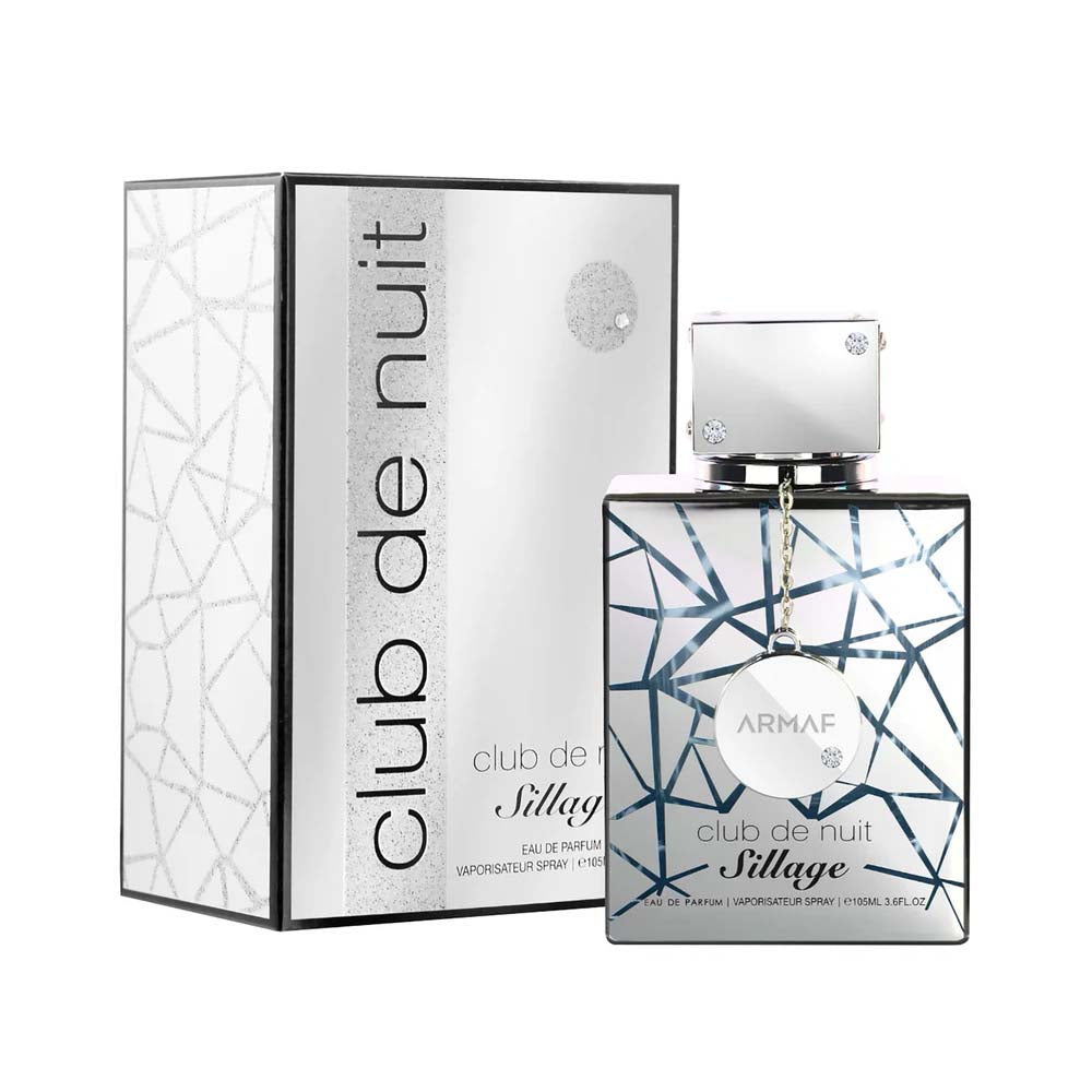 Armaf Club de Nuit Sillage Eau De Parfum Spray