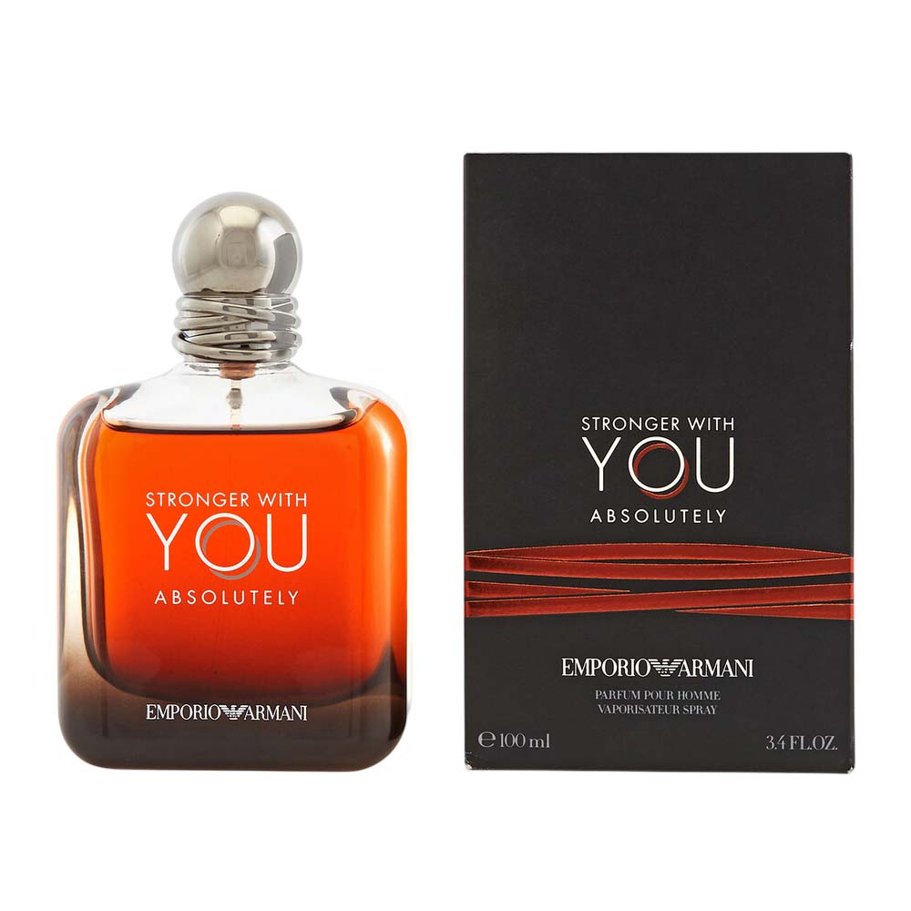 Giorgio Armani Stronger With You Absolutely Parfum Spray