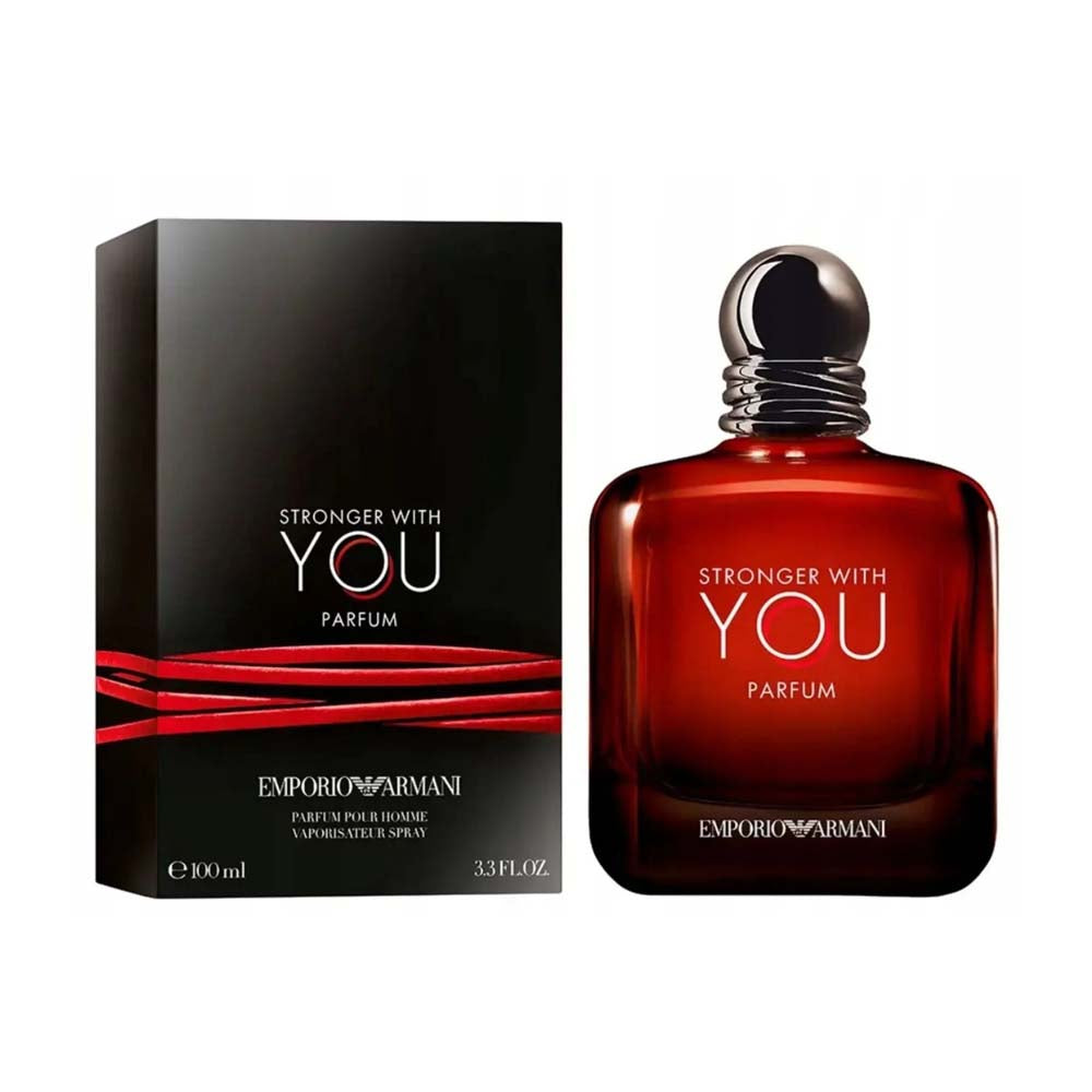 Giorgio Armani Stronger With You Parfum Spray