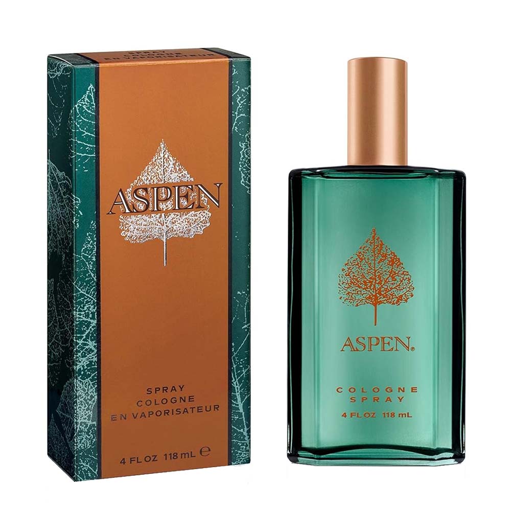 Coty Aspen Cologne Spray