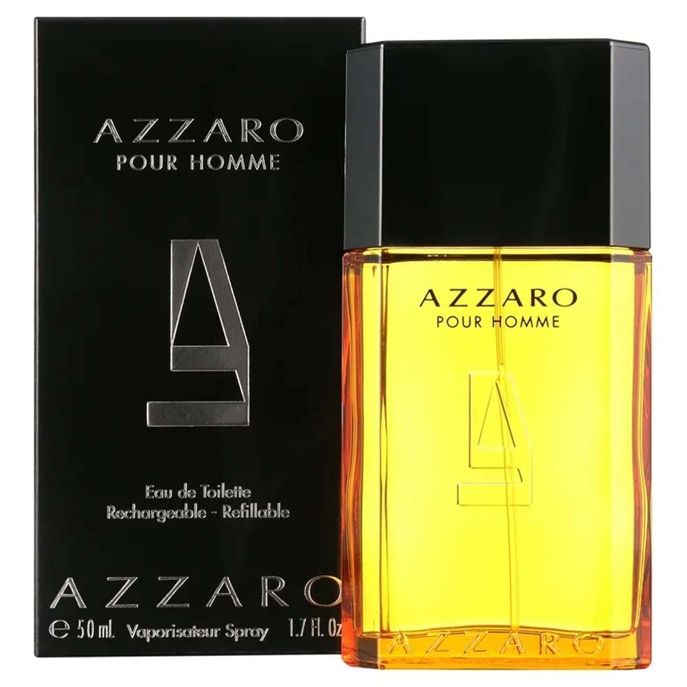 Loris Azzaro Azzaro Pour Homme Eau De Toilette Spray