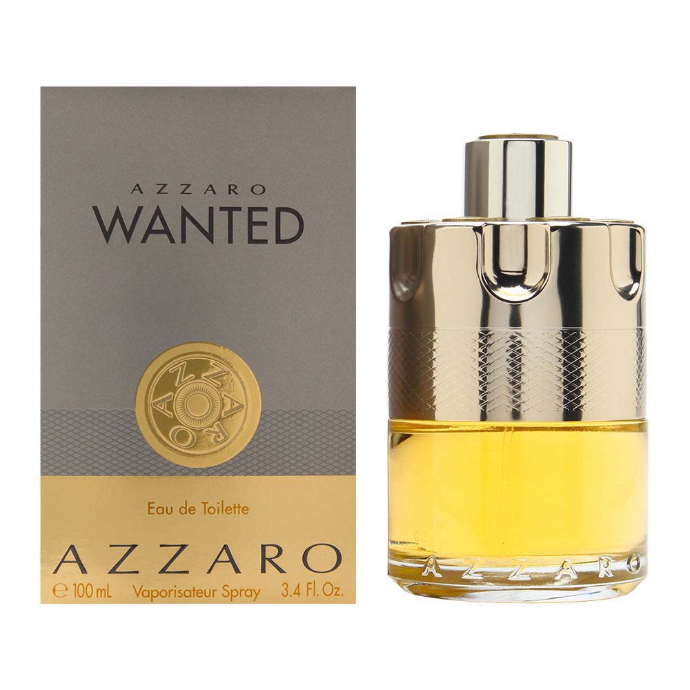 Loris Azzaro Wanted Eau De Toilette Spray