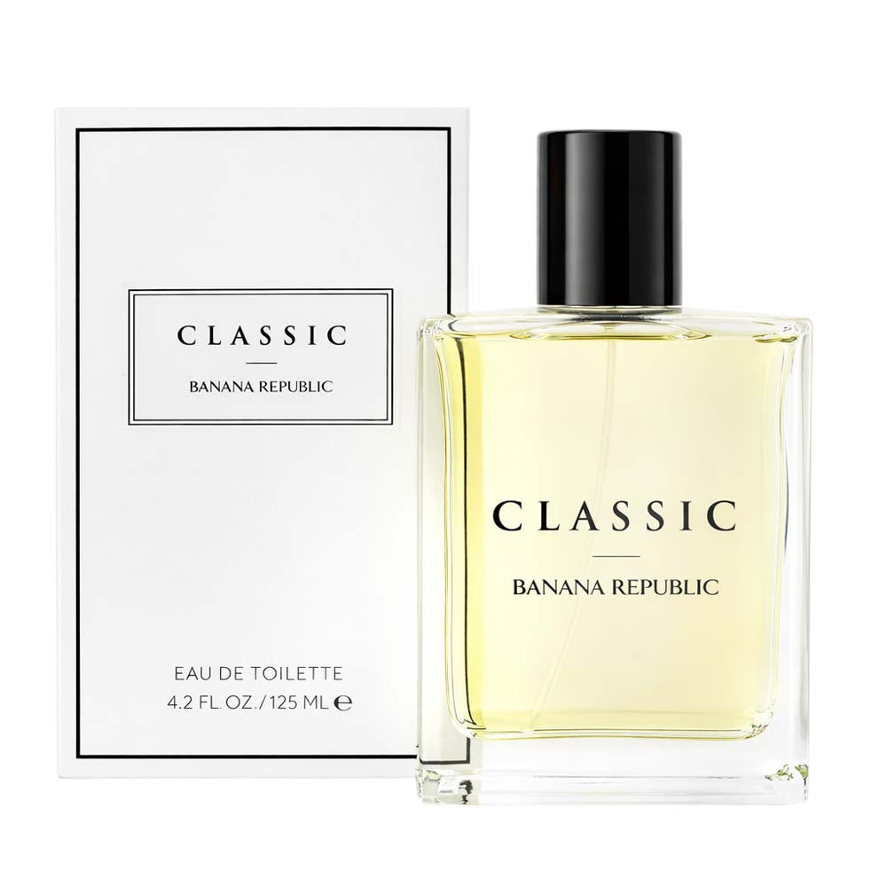 Banana Republic Classic Eau De Toilette Spray