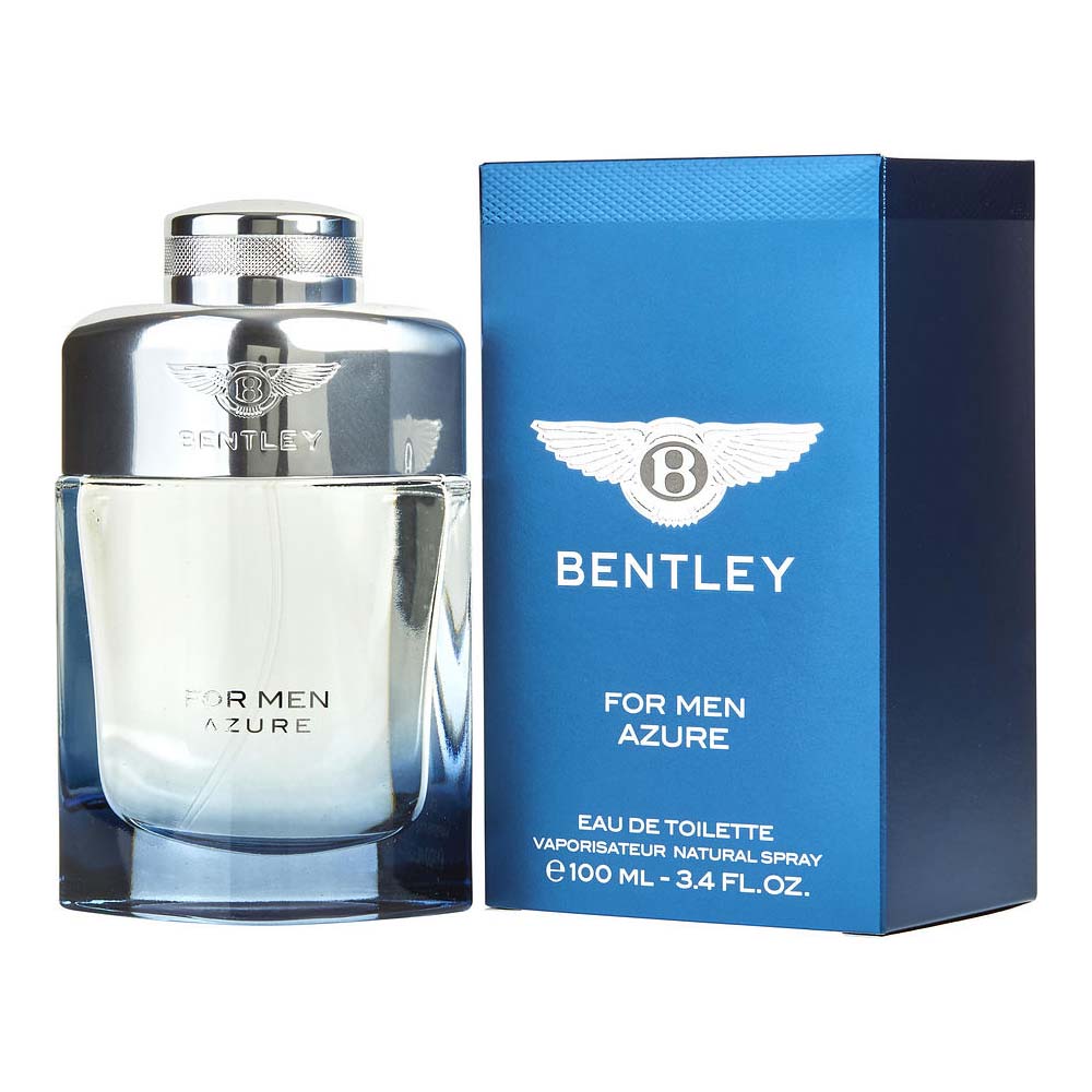 Bentley Azure Eau De Toilette Spray