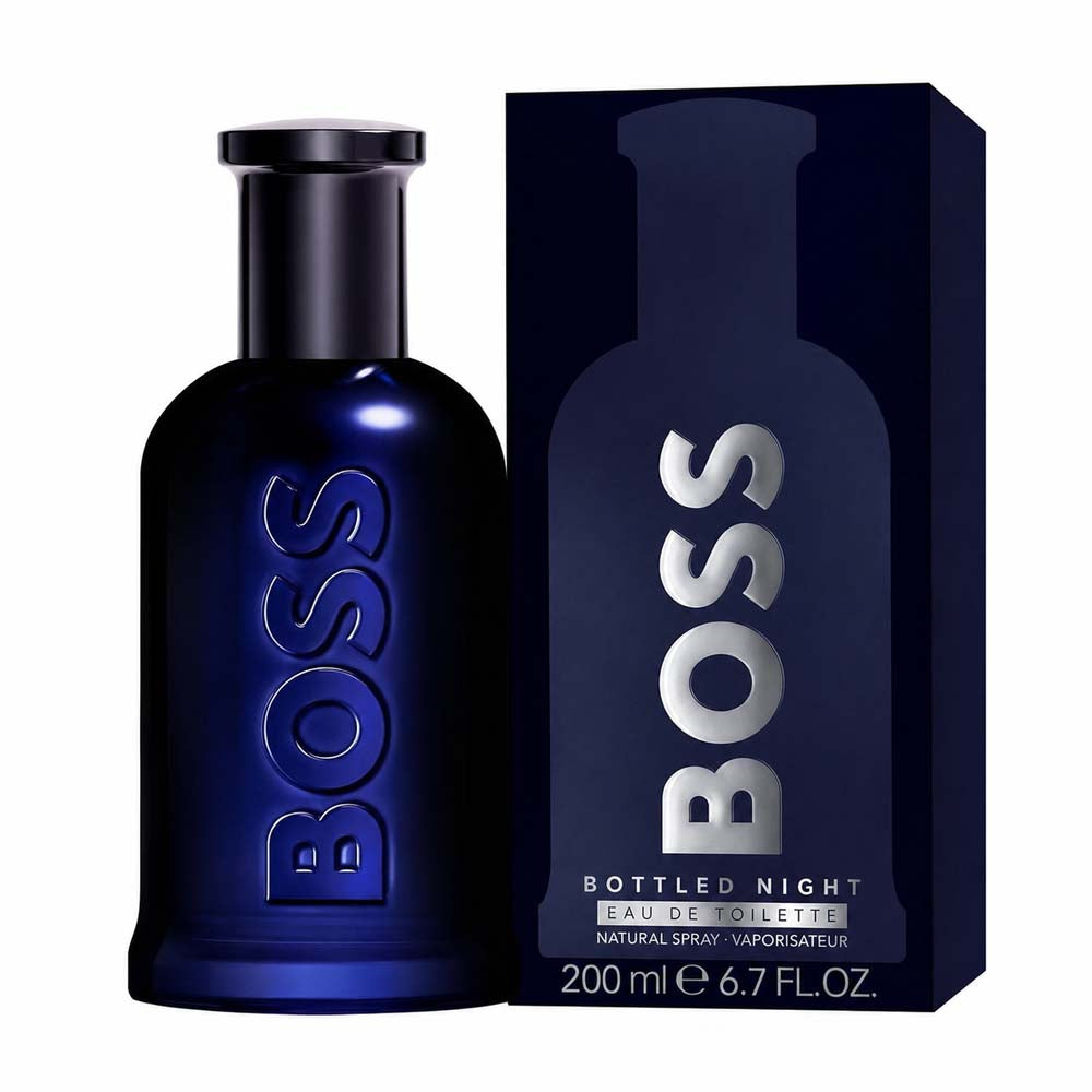 Hugo Boss Boss Bottled Night Eau De Toilette Spray