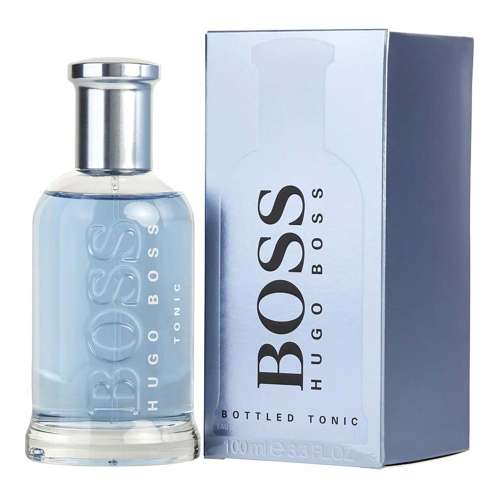 Hugo Boss Bottled Tonic Eau De Toilette Spray