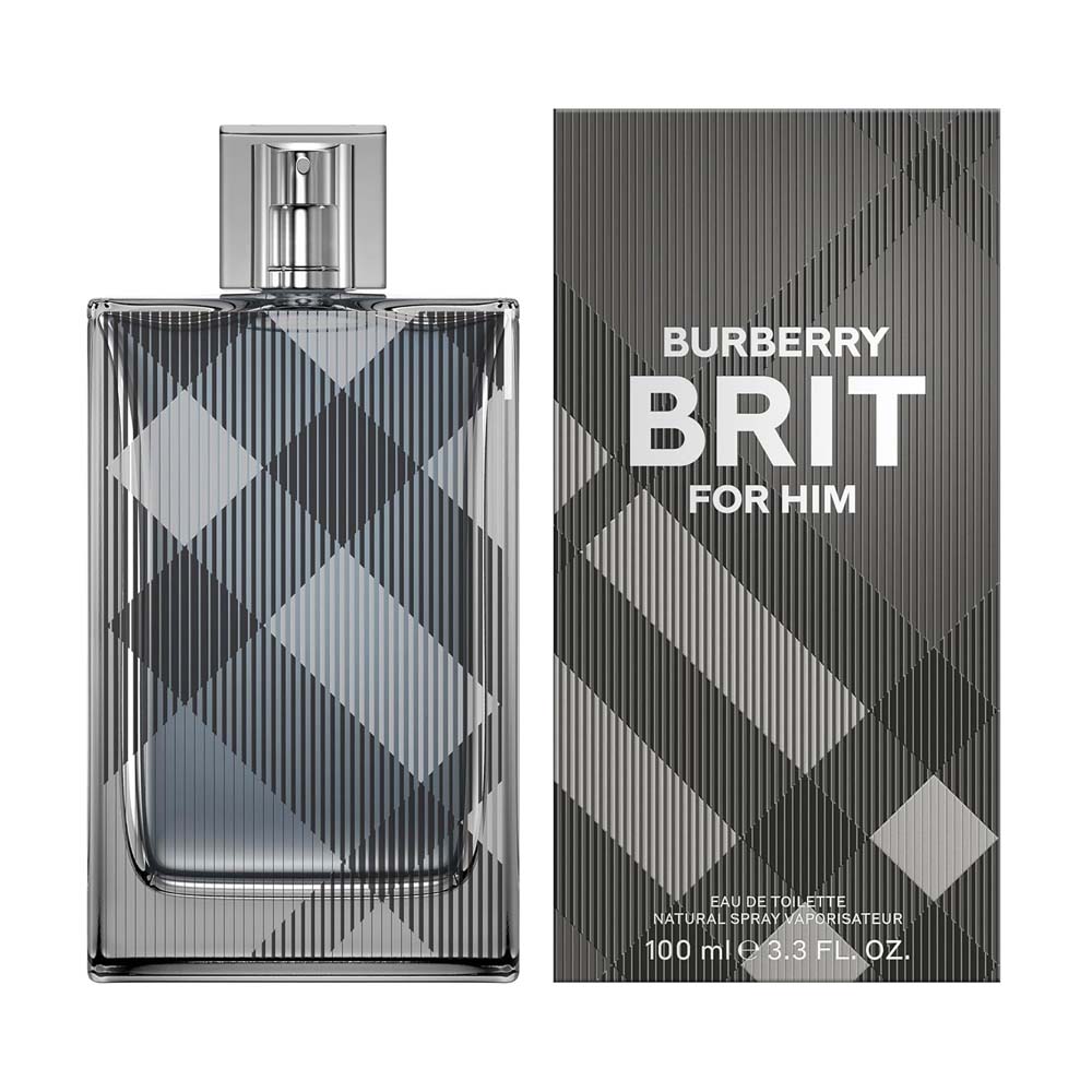 Burberry Brit Eau De Toilette Spray