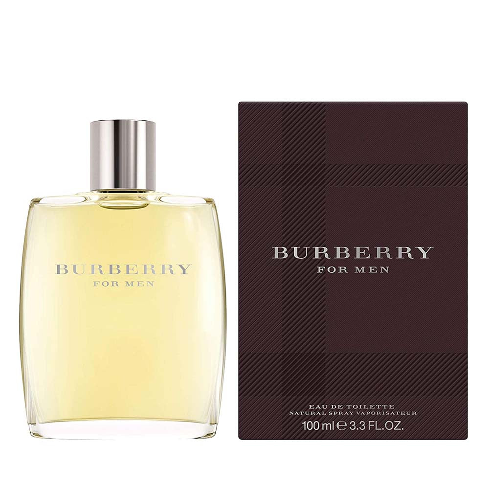 Burberry Classic Eau De Toilette Spray