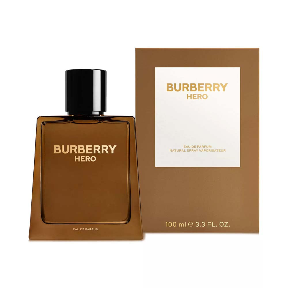 Burberry Hero Eau De Parfum Spray