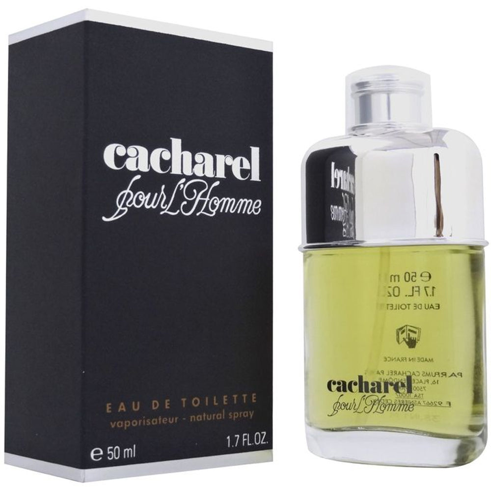 Cacharel Pour Homme Eau De Toilette Spray