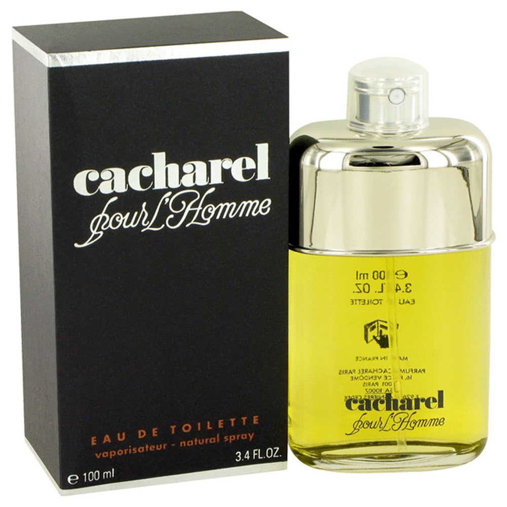 Cacharel Pour Homme Eau De Toilette Spray
