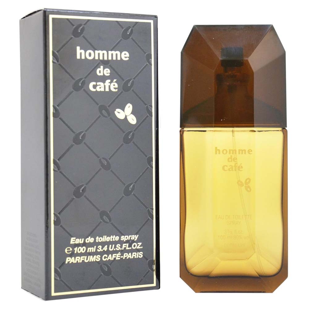 Cofinluxe Homme de Cafe Eau De Toilette Spray
