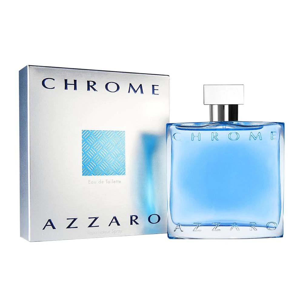 Loris Azzaro Chrome Eau De Toilette Spray