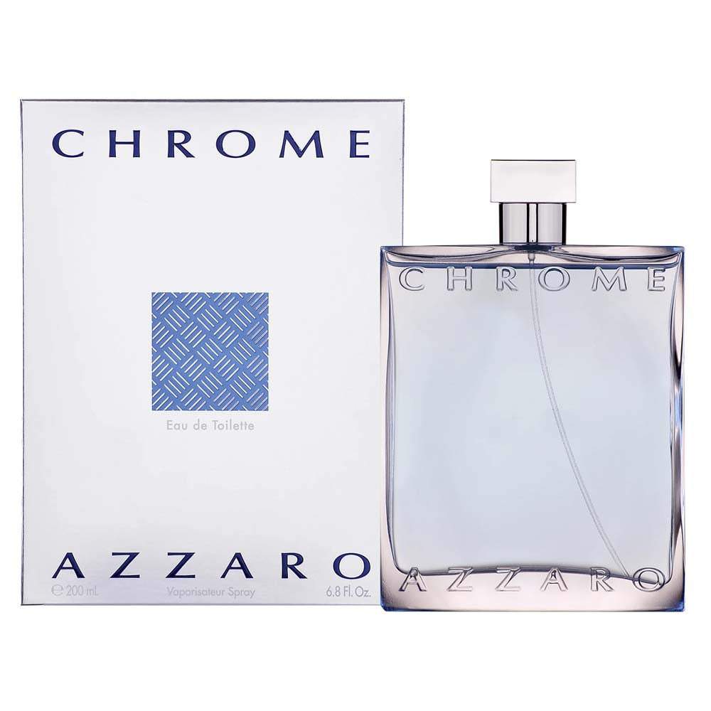Loris Azzaro Chrome Eau De Toilette Spray