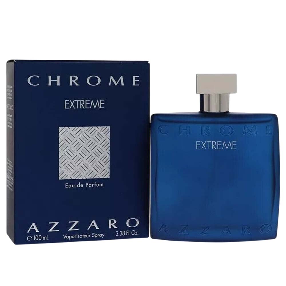 Loris Azzaro Chrome Extreme Eau De Parfum Spray