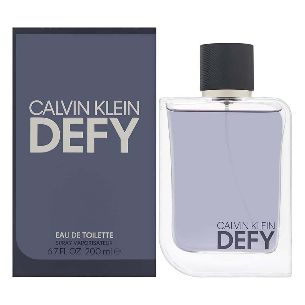 Calvin Klein Defy Eau De Toilette Spray