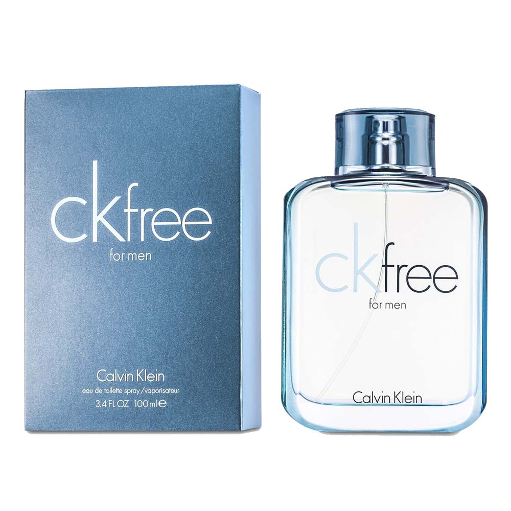 Calvin Klein CK Free Eau De Toilette Spray