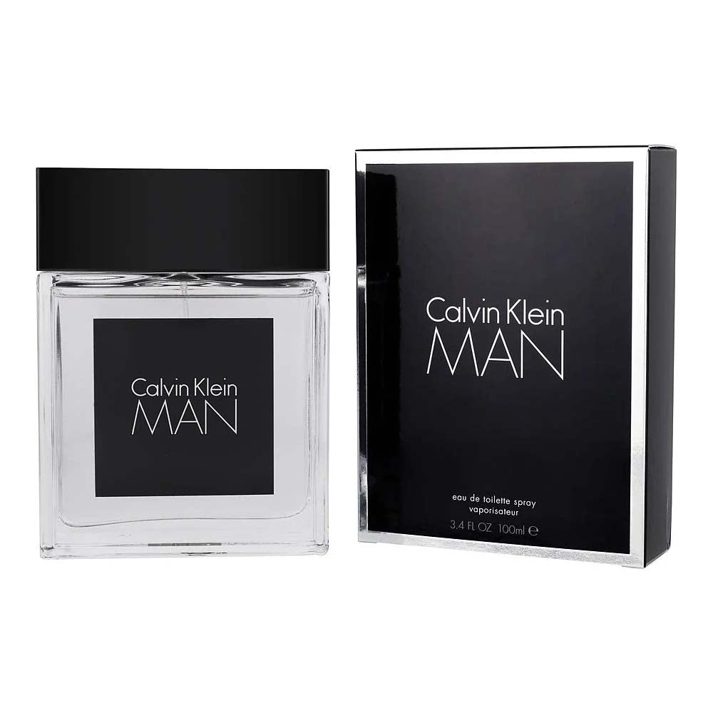 Calvin Klein Man Eau De Toilette Spray
