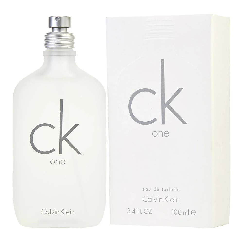 Calvin Klein CK One Eau De Toilette Spray