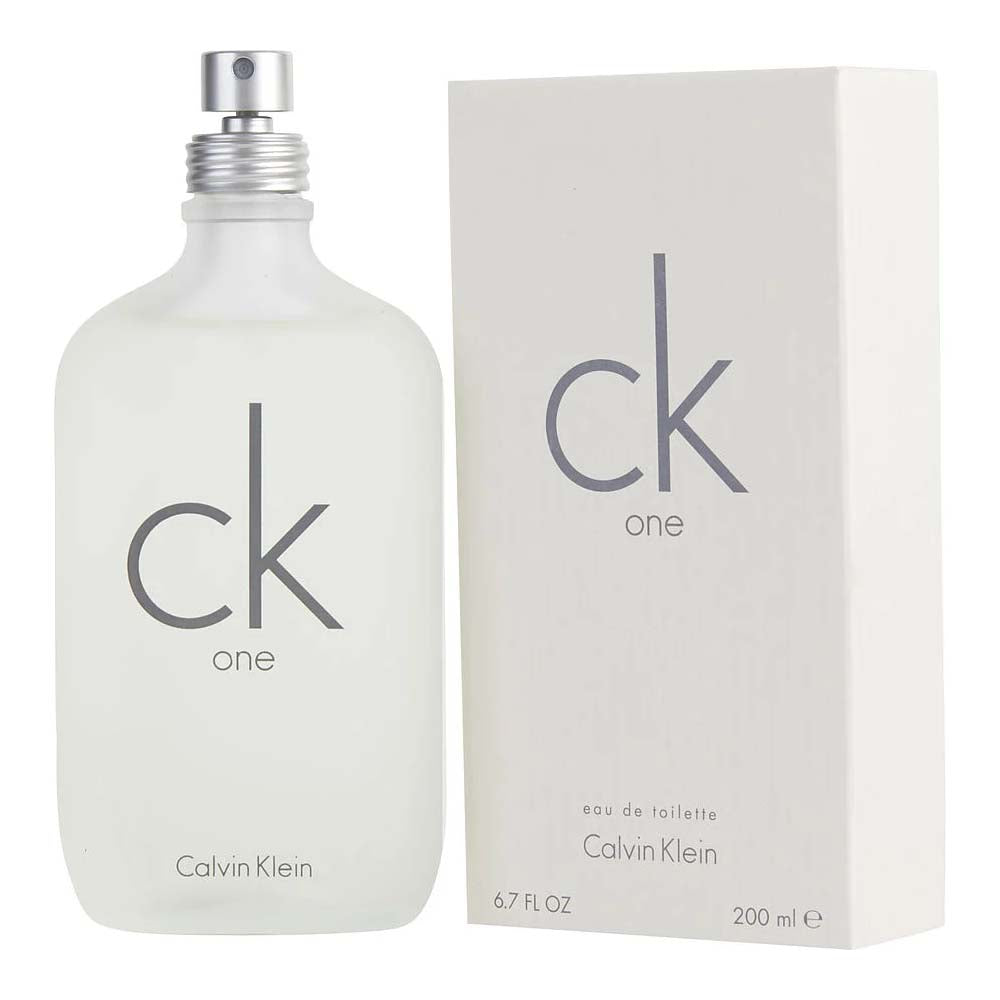 Calvin Klein CK One Eau De Toilette Spray