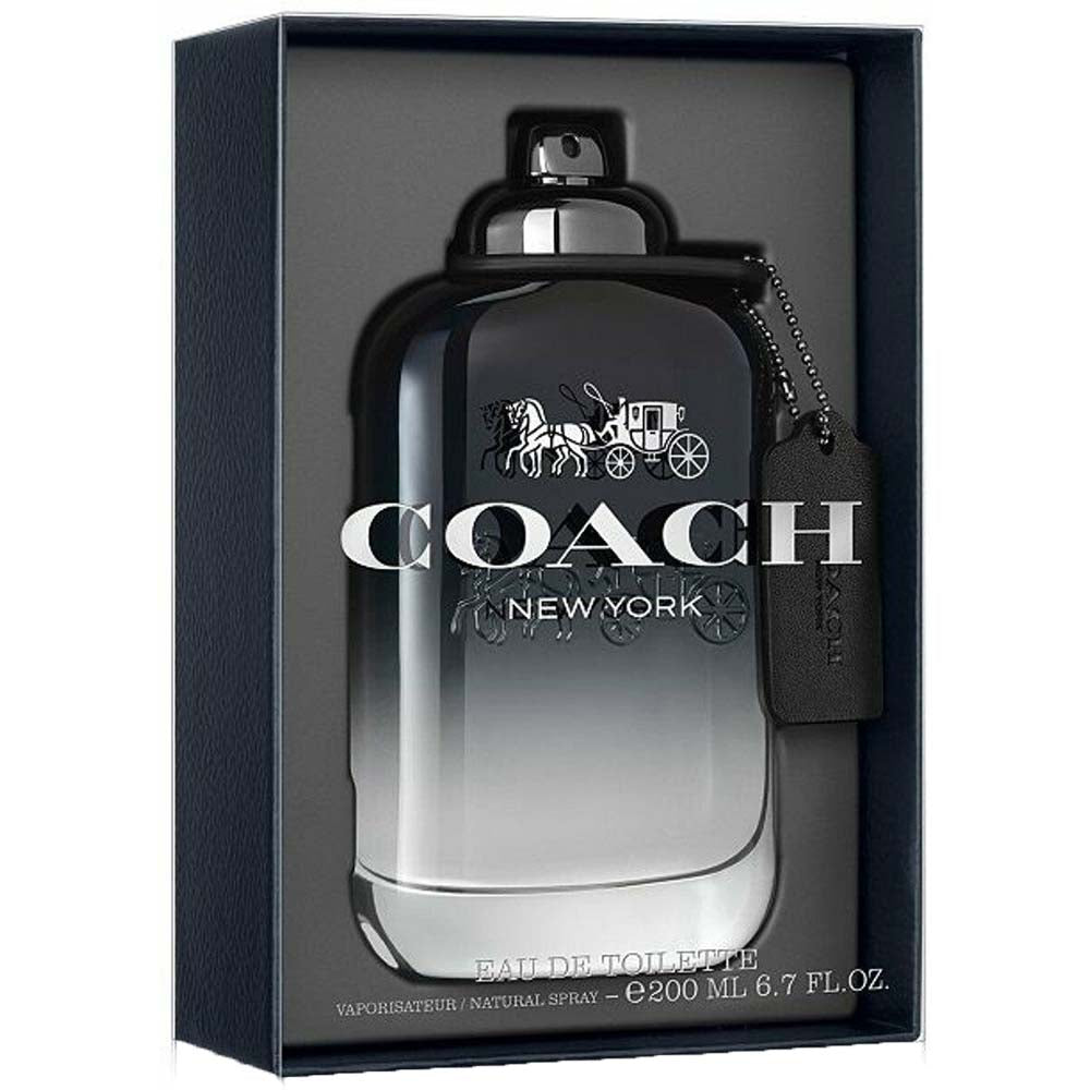 Coach Eau De Toilette Spray