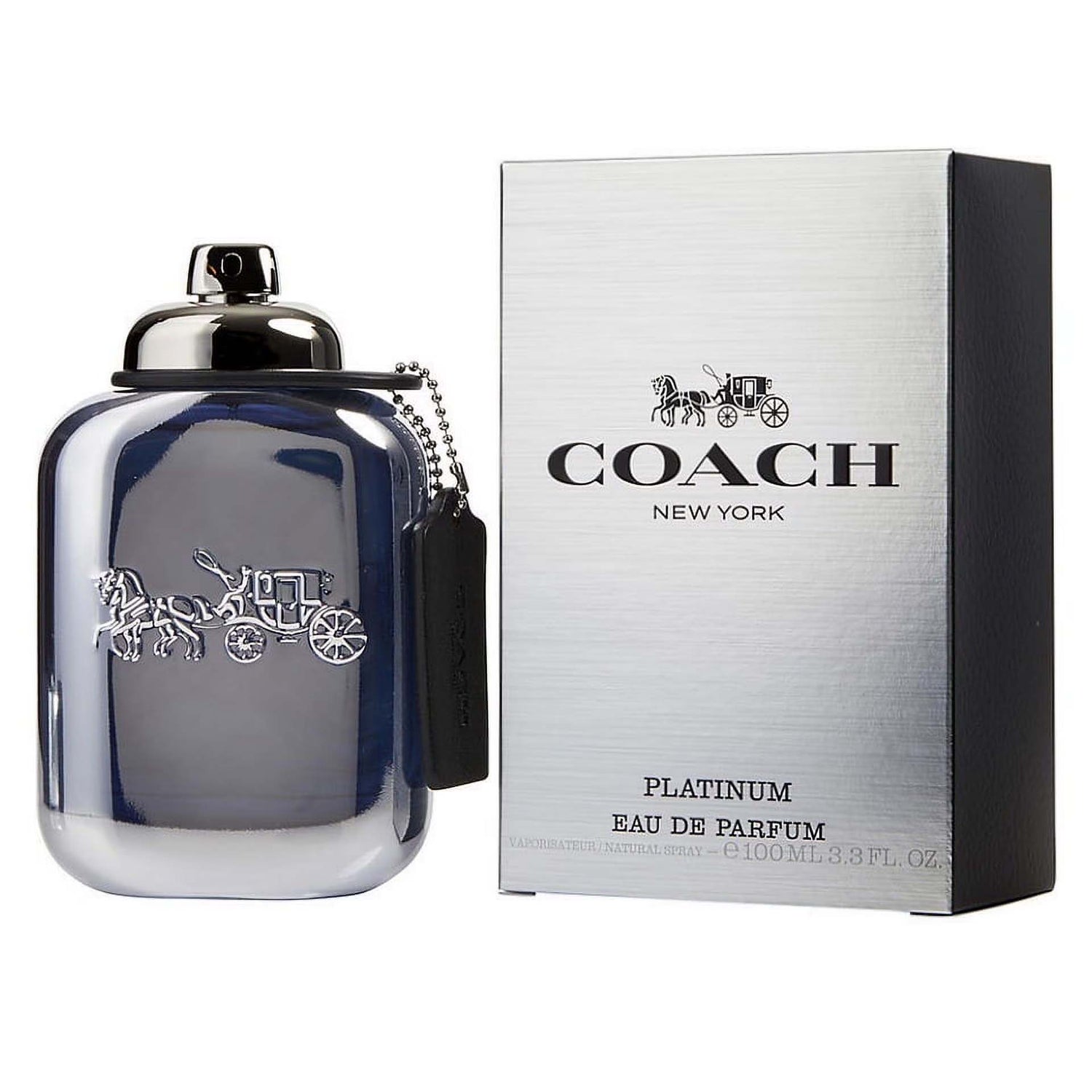 Coach Platinum Eau De Parfum Spray