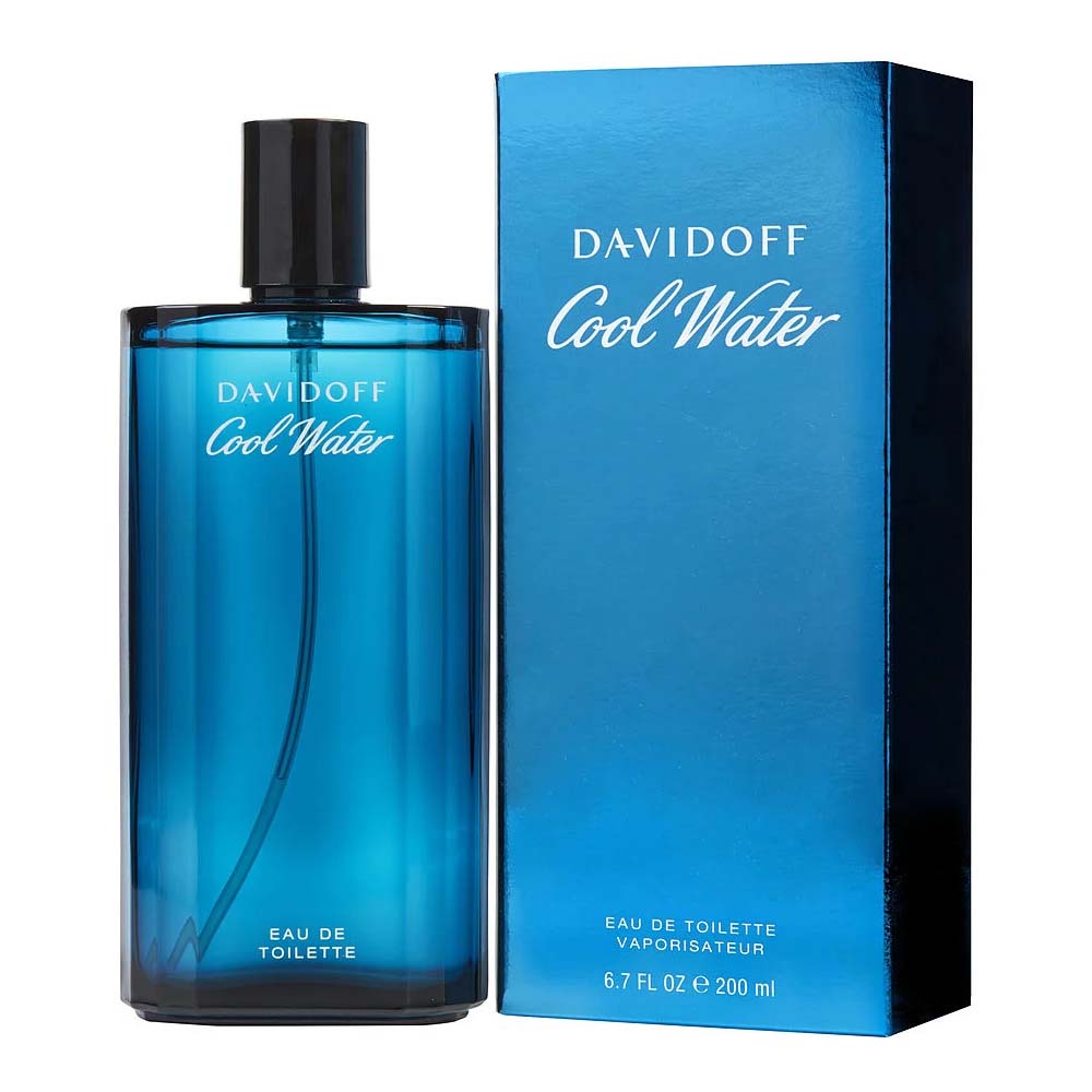 Zino Davidoff Cool Water Eau De Toilette Spray
