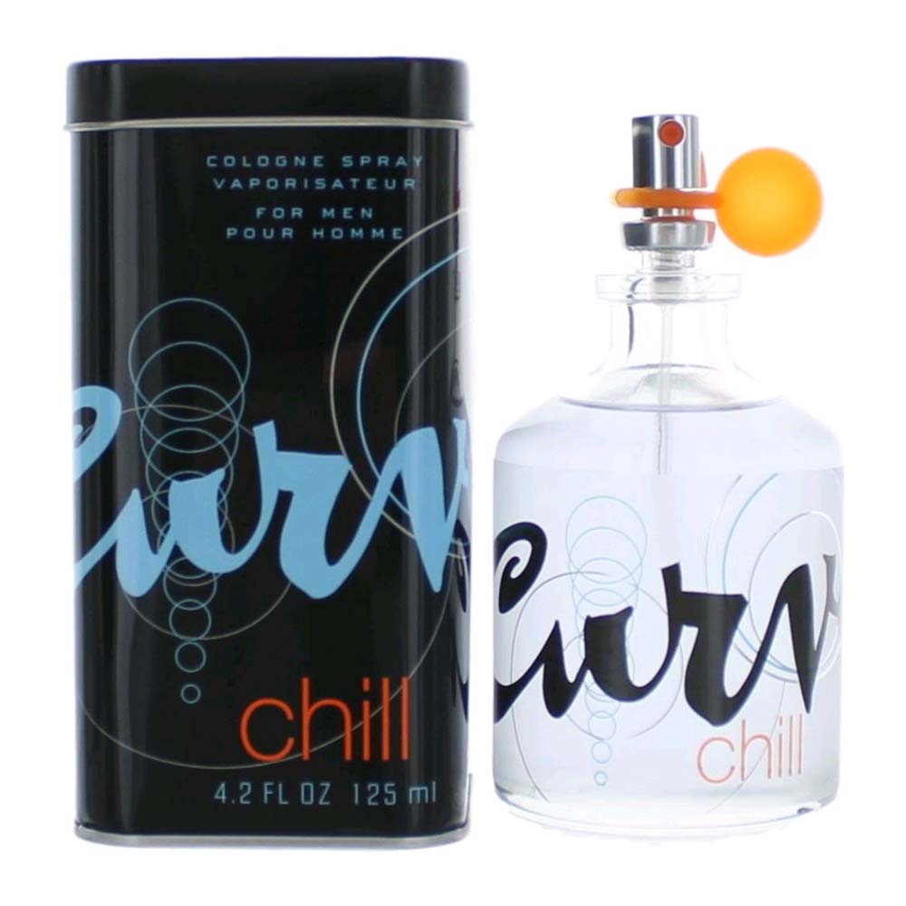 Liz Claiborne Curve Chill Cologne Spray