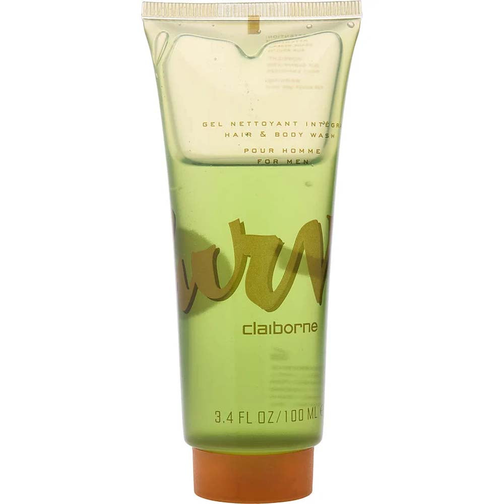 Liz Claiborne Curve Hair and Body Wash Unboxed