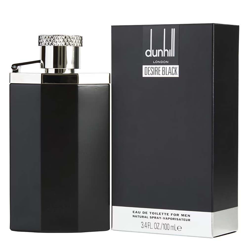 Alfred Dunhill Desire Black Eau De Toilette Spray