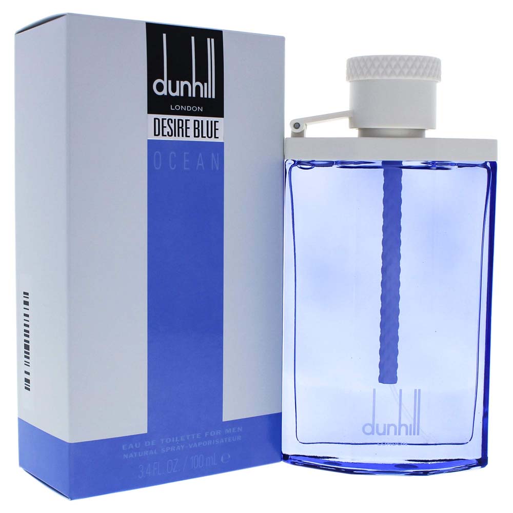 Alfred Dunhill Desire Blue Ocean Eau De Toilette Spray