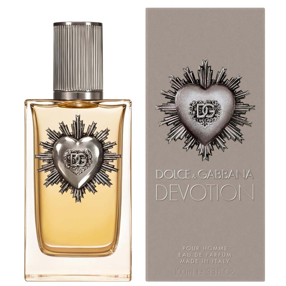 Dolce & Gabbana Devotion Men's Eau De Parfum Spray