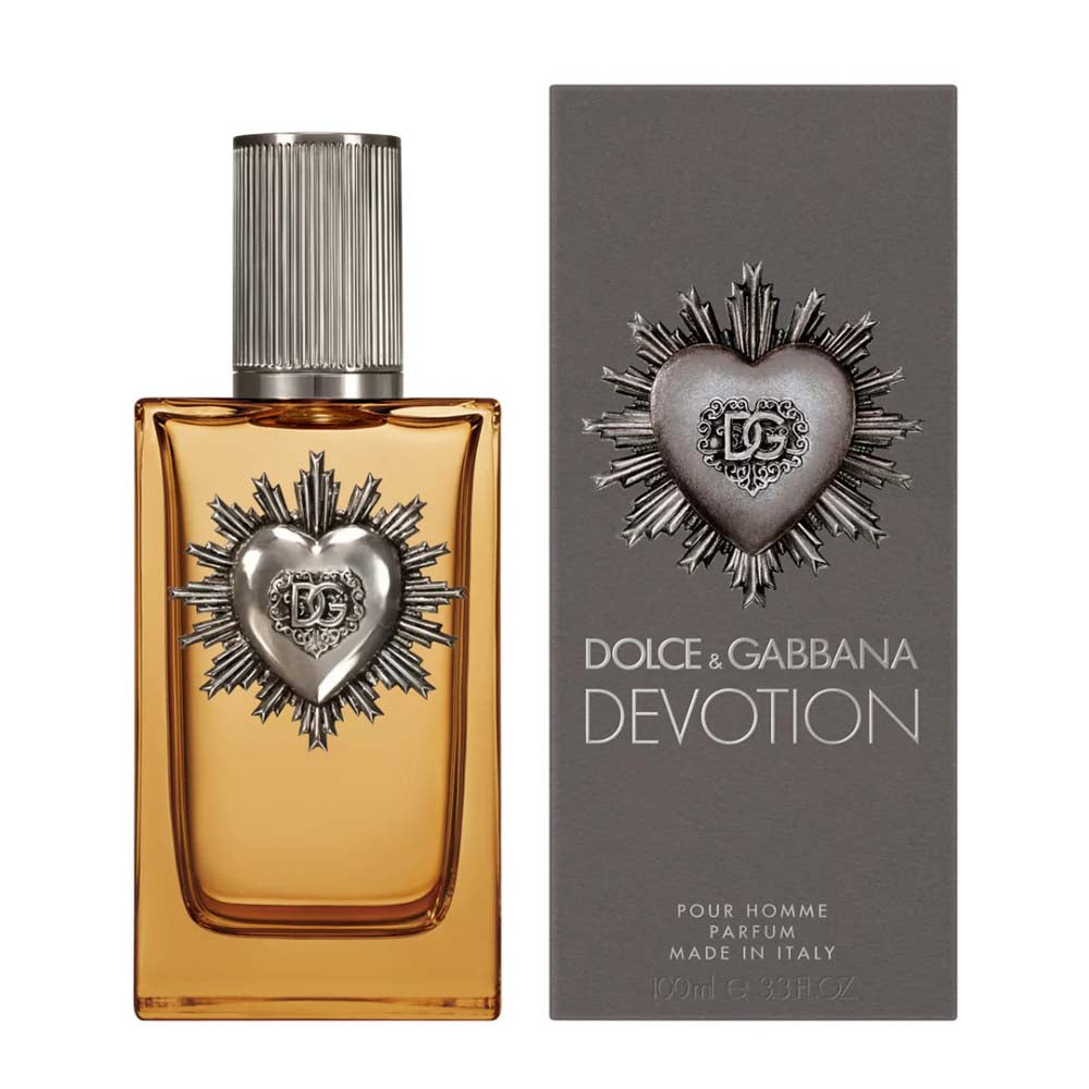 Dolce & Gabbana Devotion Men's Parfum Spray